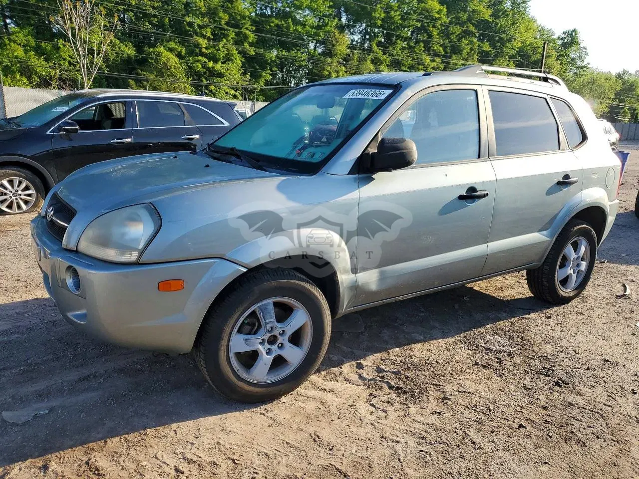 Hyundai Tucson 2.0L 4 2007
