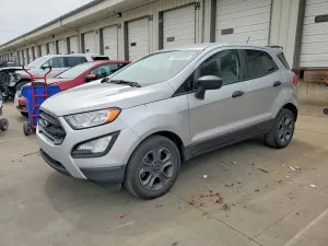 Ford Ecosport 1.0L 3 2020