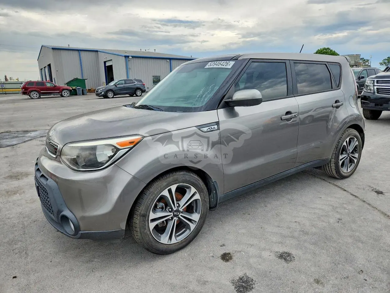 Kia Soul 2.0L 4 2015