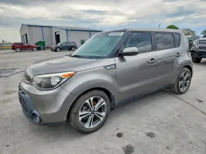 Kia Soul 2.0L 4 2015