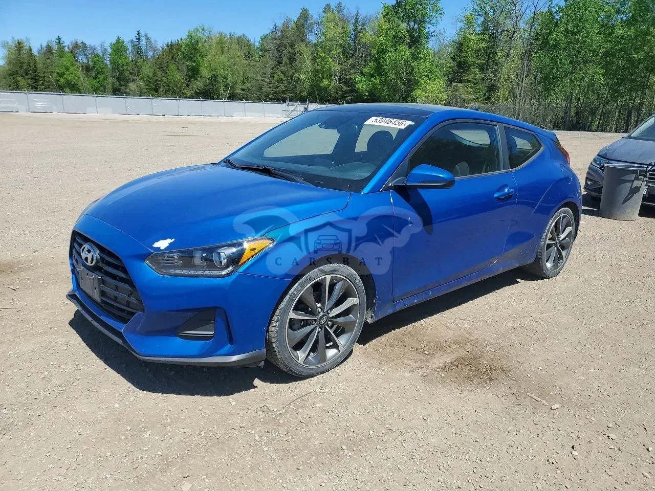 Hyundai Veloster 2.0L 4 2020
