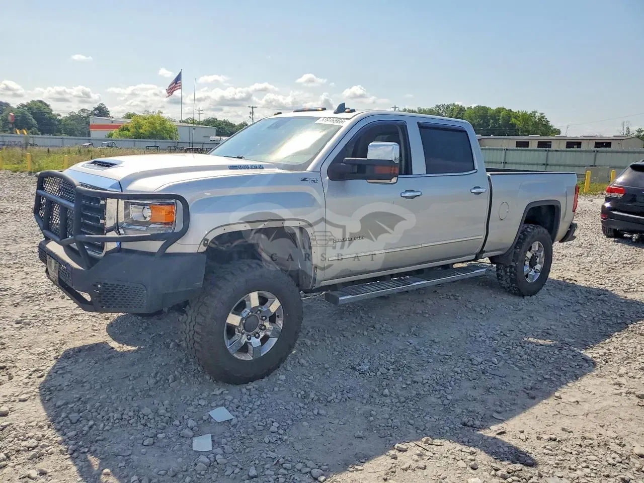GMC Sierra 6.6L 8 2019