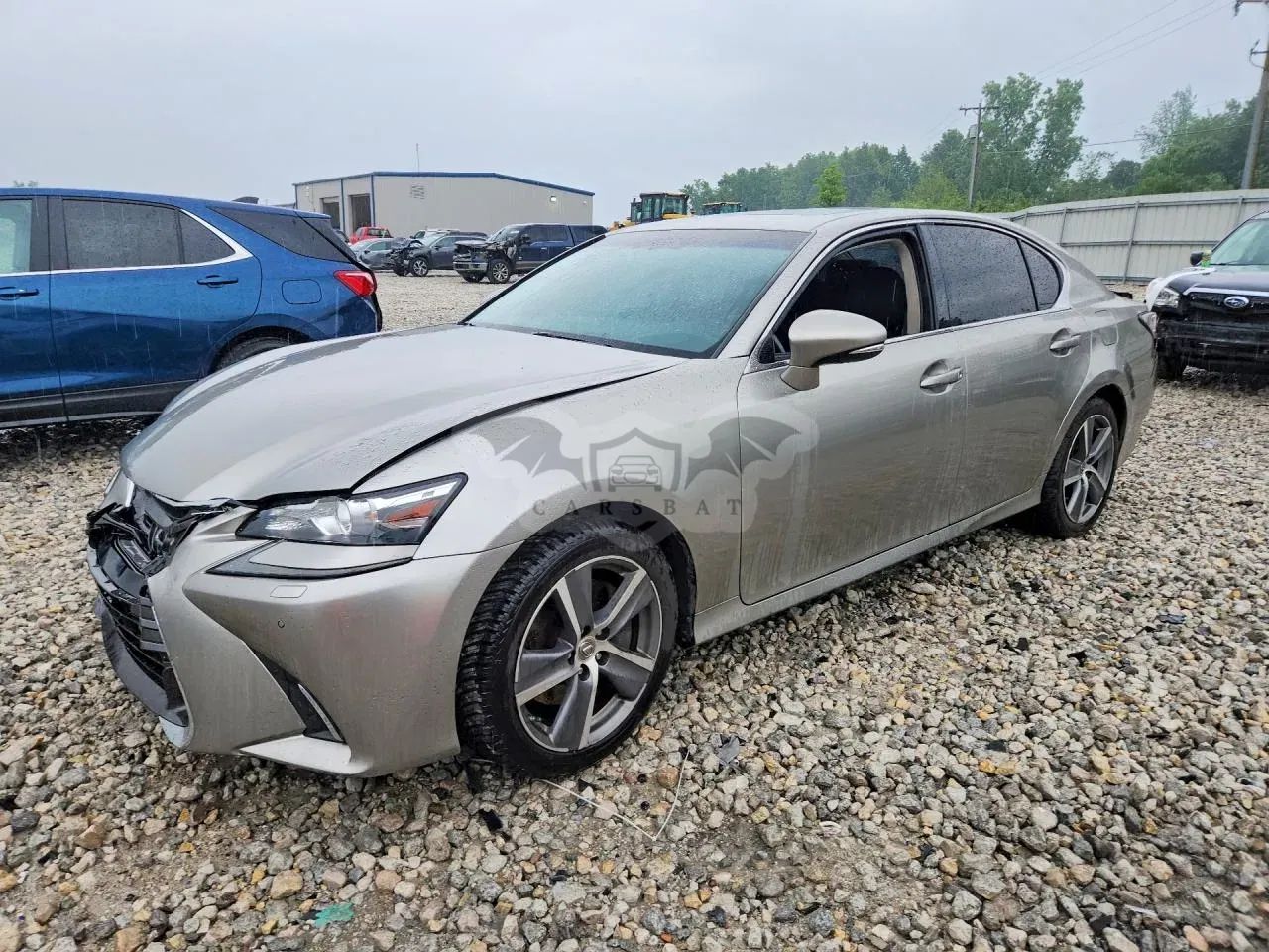 Lexus GS 3.5L 6 2016