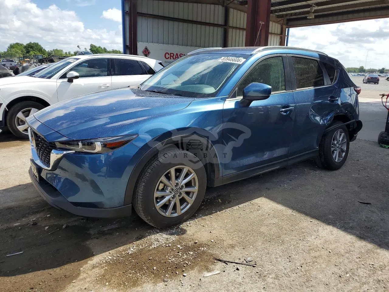 Mazda CX-5 2.5L 4 2022