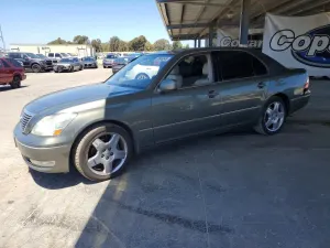 Lexus LS 4.3L 8 2005