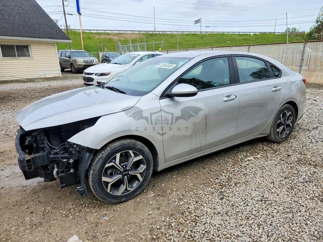 Kia Cerato / Forte / K3 2.0L 4 2019