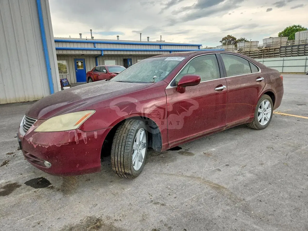 Lexus ES 3.5L 6 2008