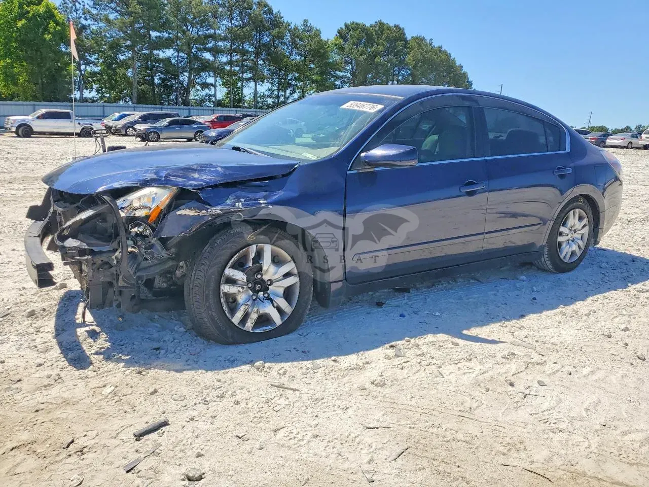 Nissan Altima 2.5L 4 2010