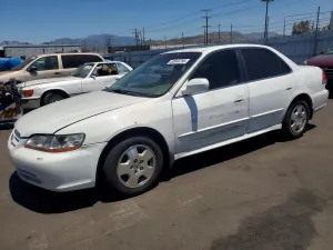 Honda Accord 3.0L 6 2002