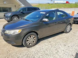 Kia Cerato / Forte / K3 2.0L 4 2010