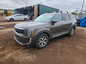 Kia Telluride 3.8L 6 2022