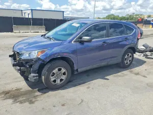 Honda CR-V 2.4L 4 2012