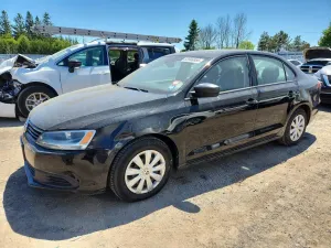 Volkswagen Jetta 2.0L 4 2012