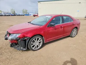 Ford Fusion 2.5L 4 2011