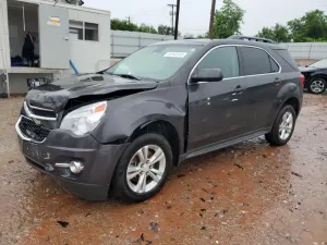 Chevrolet Equinox LT 2.4L 4 2015