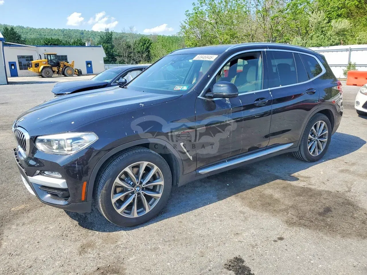 BMW X3 2.0L 4 2019