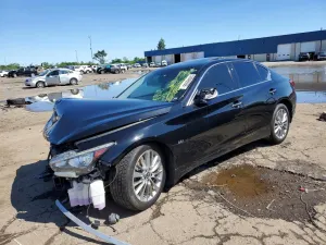 Infiniti Q50 3.0L 6 2018