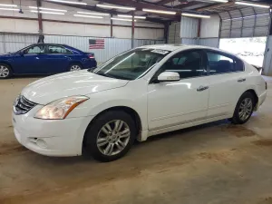 Nissan Altima 2.5L 4 2012