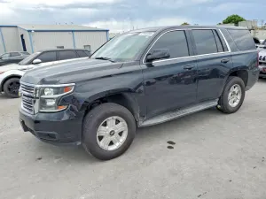 Chevrolet Tahoe 5.3L 8 2015