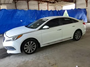 Hyundai Sonata 2.4L 4 2016