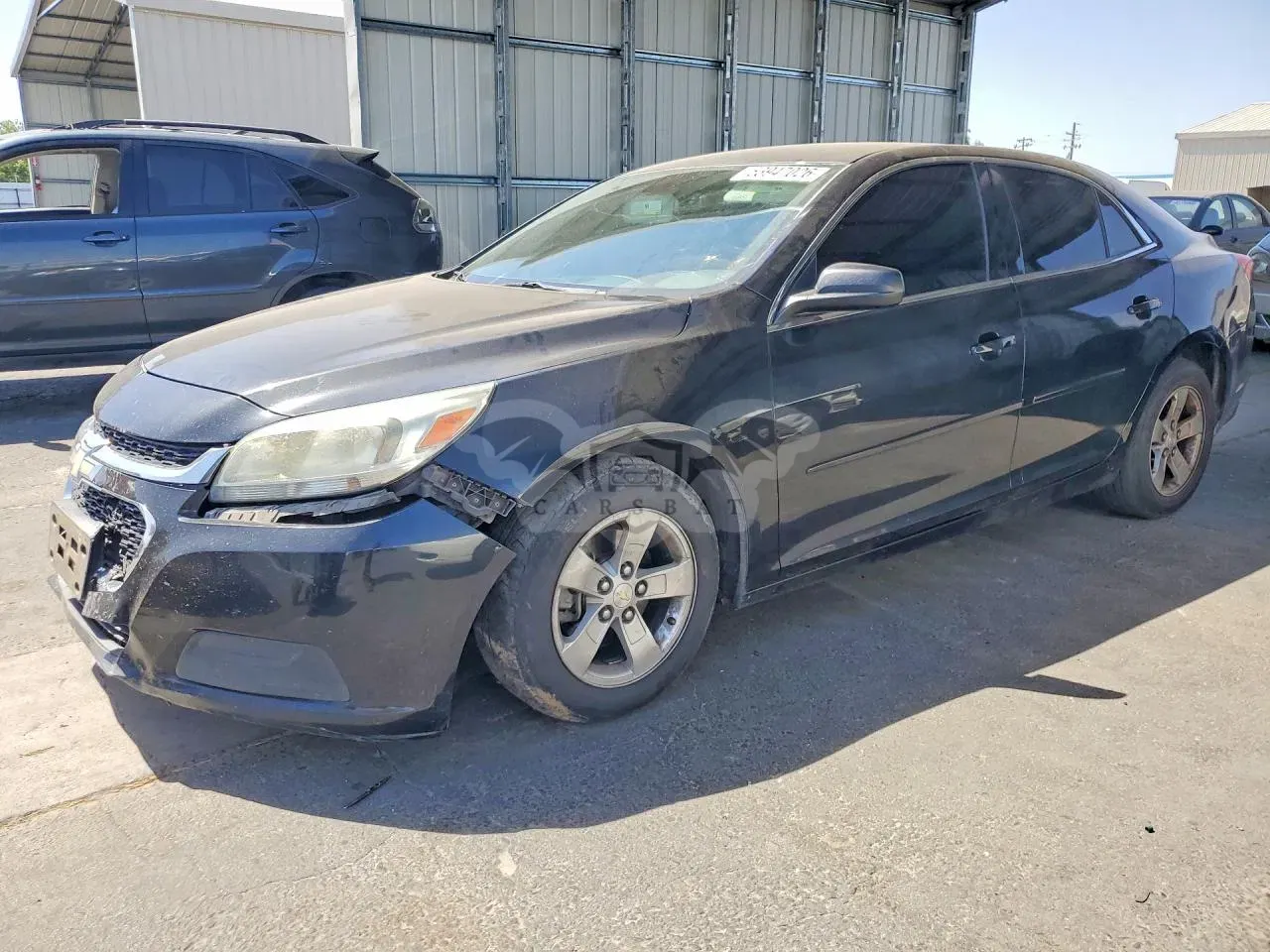 Chevrolet Malibu 2.5L 4 2015