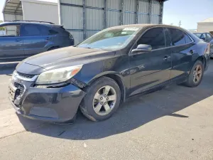 Chevrolet Malibu 2.5L 4 2015