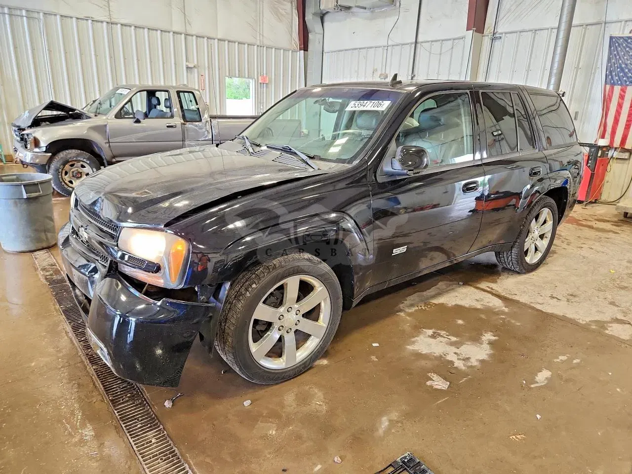 Chevrolet Trailblazer 6.0L 8 2006