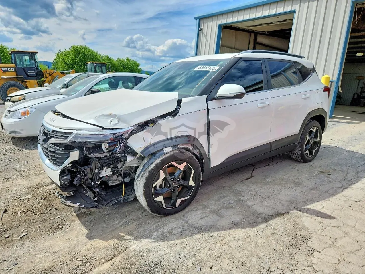 Kia Seltos 2.0L 4 2024