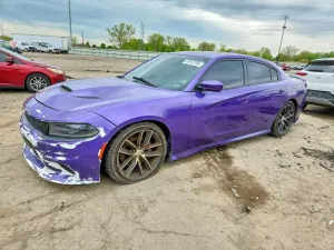 Dodge Charger 6.4L 8 2016