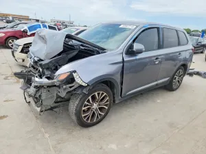 Mitsubishi Outlander 2.4L 4 2018