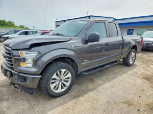 Ford F-150 2.7L 6 2017