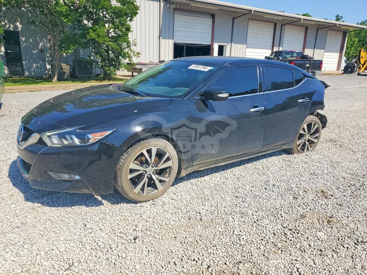 Nissan Maxima 3.5L 6 2017