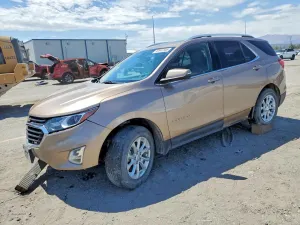 Chevrolet Equinox 1.5L 4 2019
