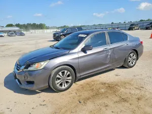 Honda Accord 2.4L 4 2013