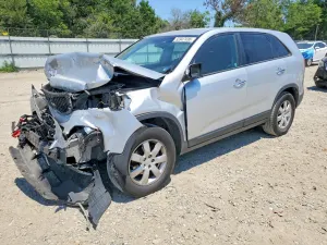 Kia Sorento 2.4L 4 2011