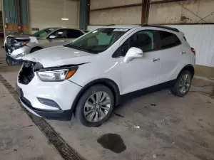 Buick Encore 1.4L 4 2019