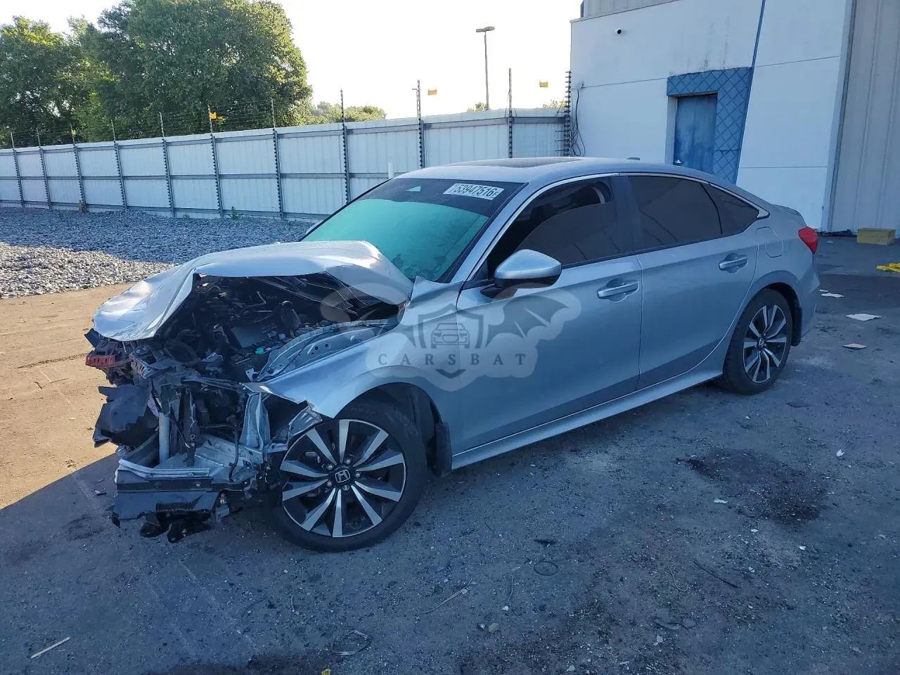 Honda Civic 1.5L 4 2022