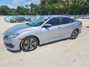 Honda Civic 1.5L 4 2016
