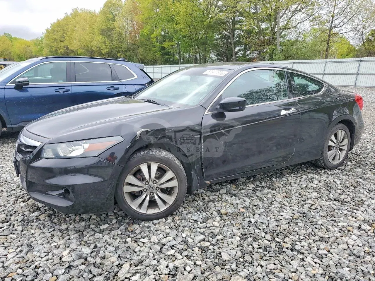 Honda Accord 2.4L 4 2012