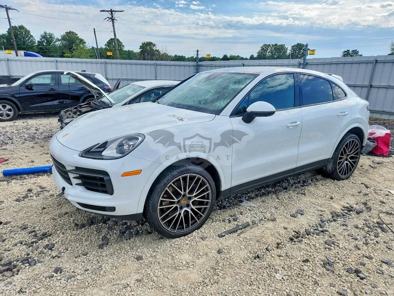Porsche Cayenne 3.0L 6 2022
