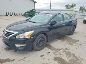 Nissan Altima 2.5L 4 2013
