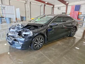 Chevrolet Malibu 1.5L 4 2018