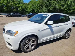BMW X3 2.0L 4 2013