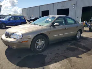 Mercury Sable 3.0L 6 2002