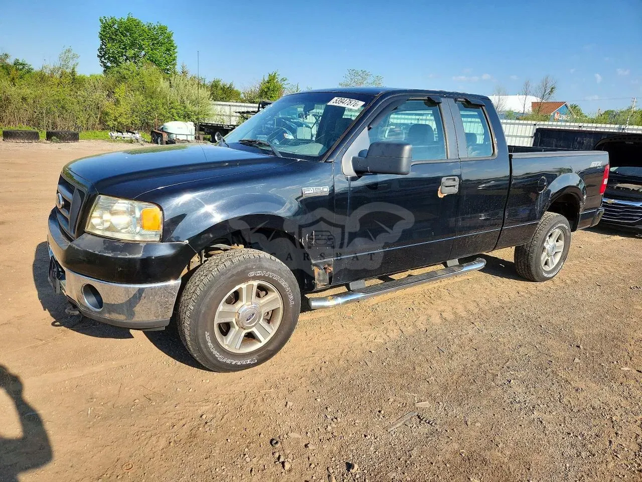 Ford F-150 4.6L 8 2008