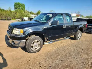 Ford F-150 4.6L 8 2008