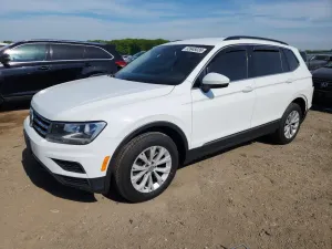 Volkswagen Tiguan 2.0L 4 2018