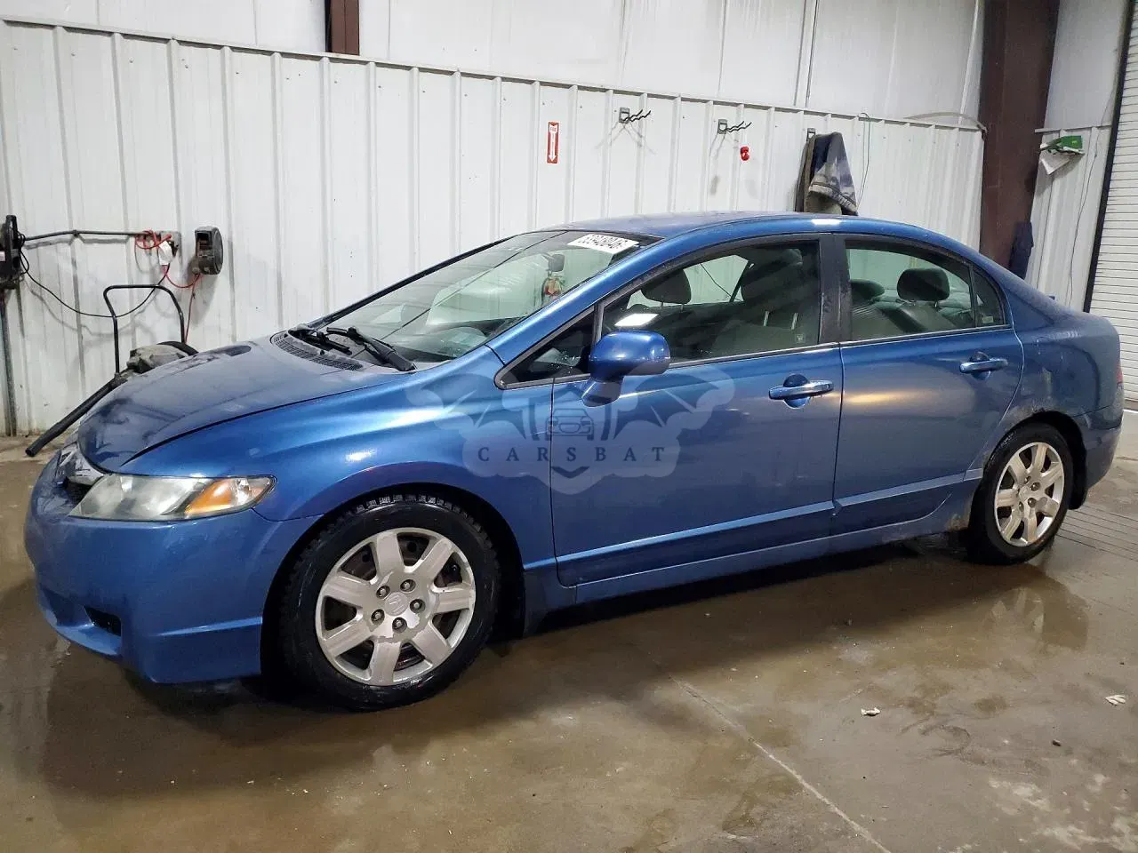 Honda Civic 1.8L 4 2009