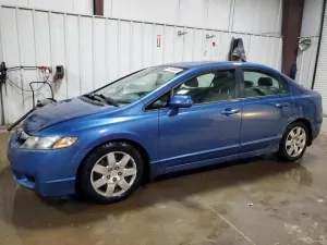 Honda Civic 1.8L 4 2009