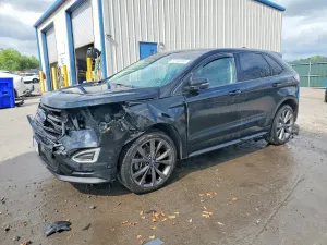 Ford Edge 2.7L 6 2017